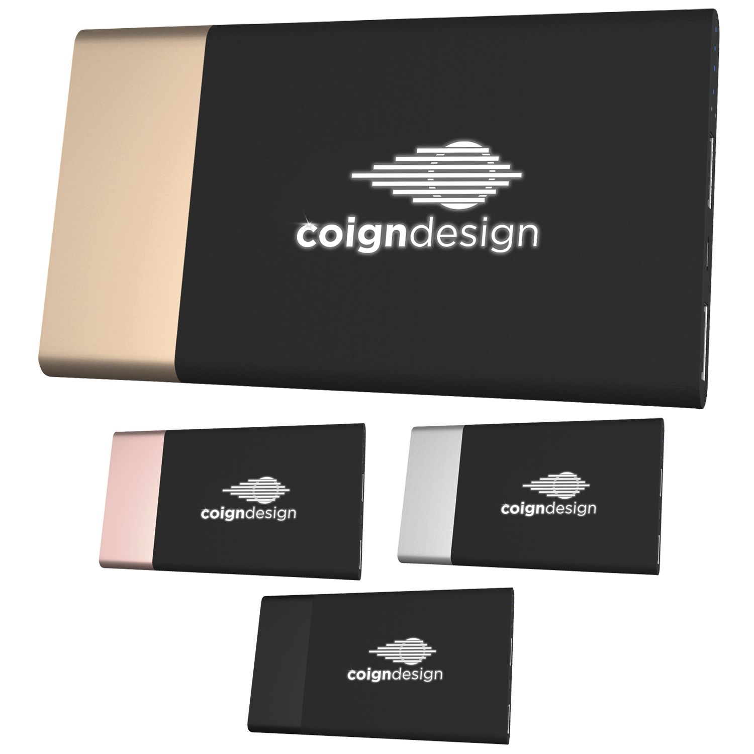 SCX Design Power Bank Charger 5000 mAh